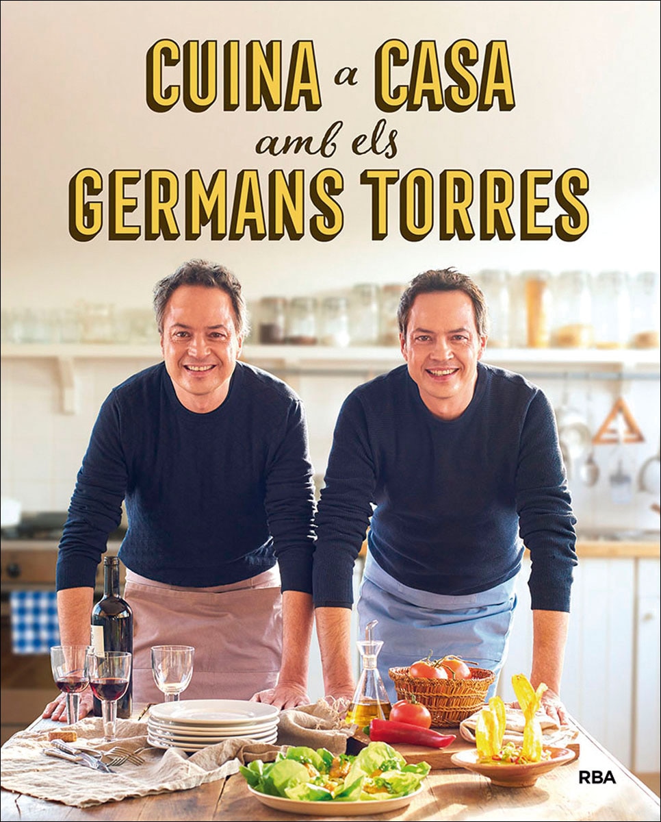 Cuina a casa amb els germans Torres (Capa dura) 1