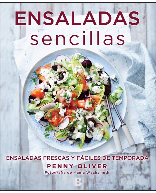 Imagem 0 de Ensaladas sencillas(Tapa blanda)