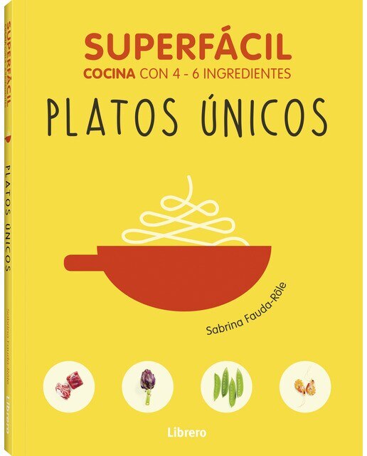 Imagen 0 de SUPERFACIL PLATOS UNICOS