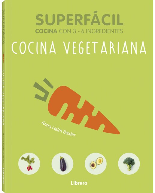 Imagen 0 de Superf cil cocina vegetariana