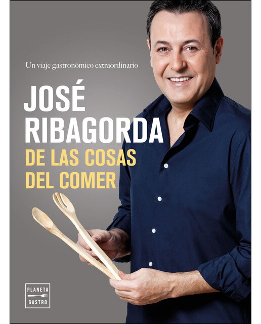 Imagen 0 de De las cosas del comer: Un viaje gastronómico extraordinario (Tapa dura)