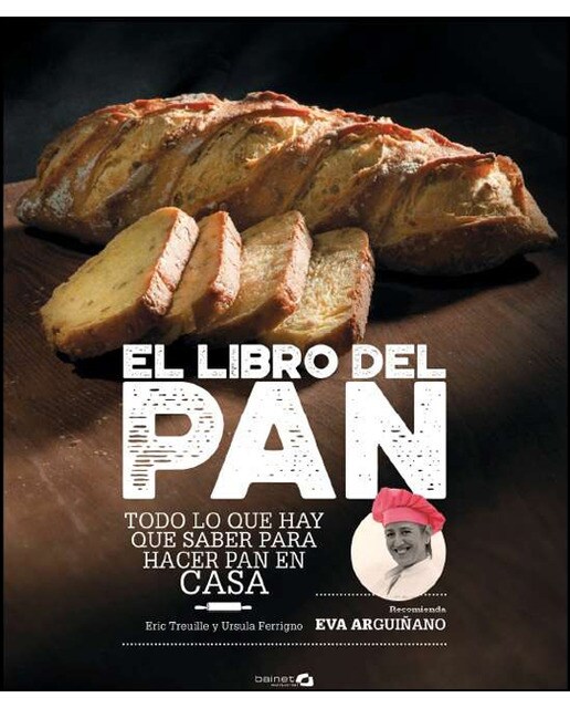 Imagem 0 de El Libro Del Pan