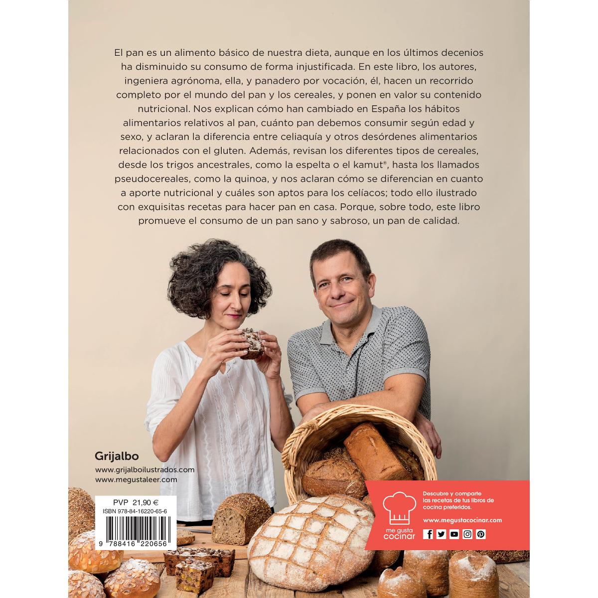 Pan y salud: De los granos ancestrales al pan de hoy (Tapa blanda) 2