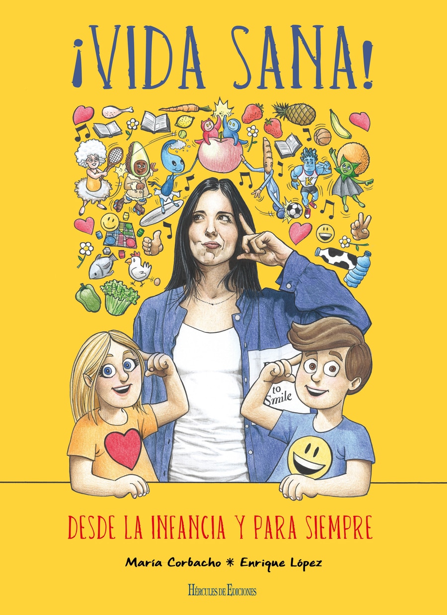 Imagen 0 de Vida sana (Tapa dura)