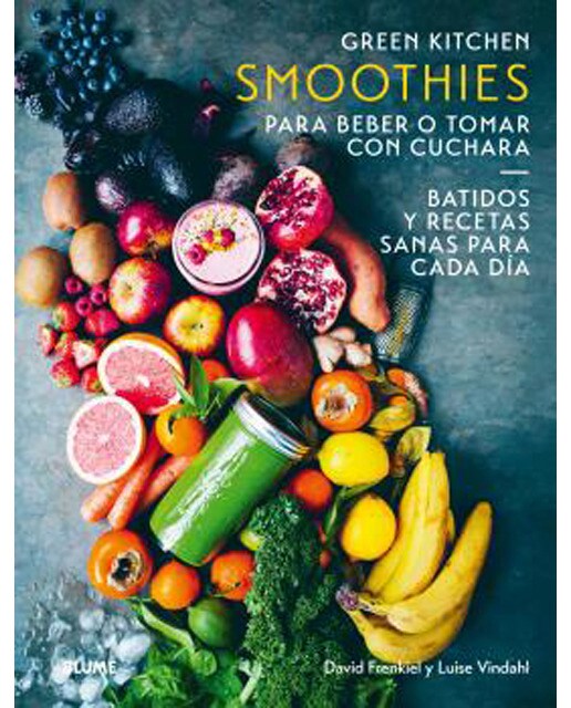 Imagen 0 de Smoothies para beber o tomar con cuchara (Tapa dura)