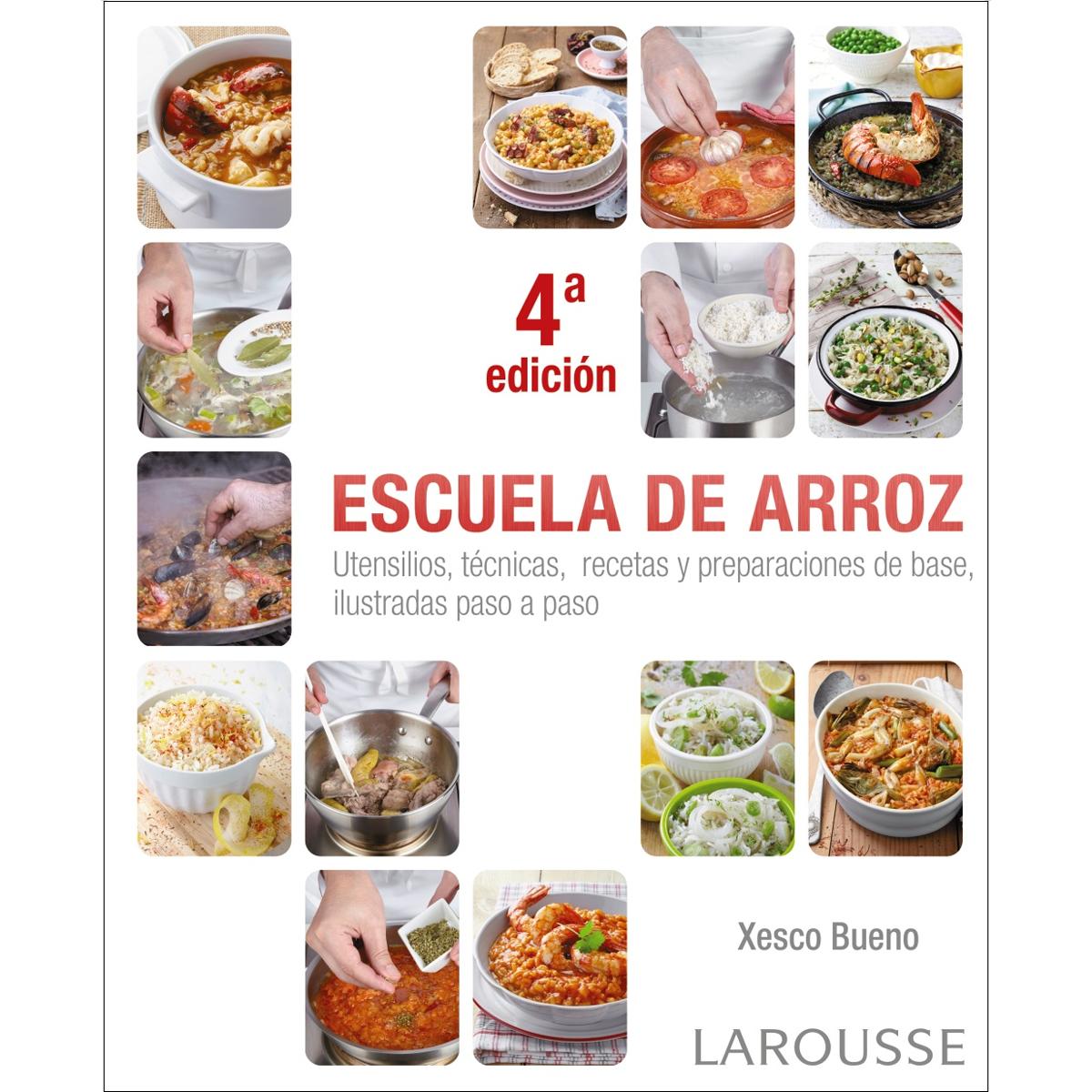 Imagem 0 de Escuela de arroz (Capa mole com abas)