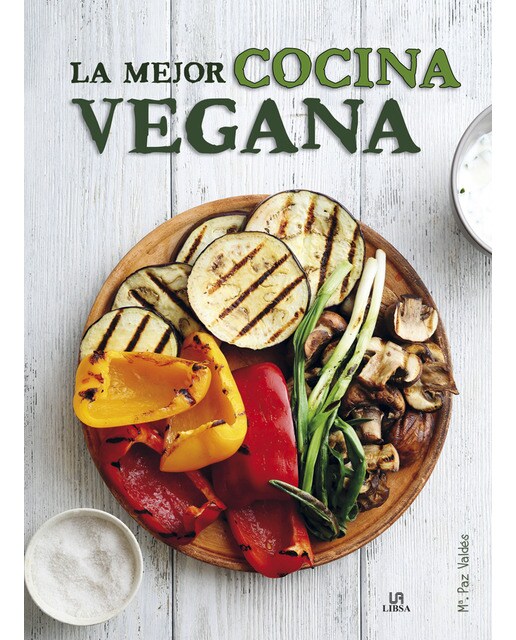 La Mejor Cocina Vegana 1