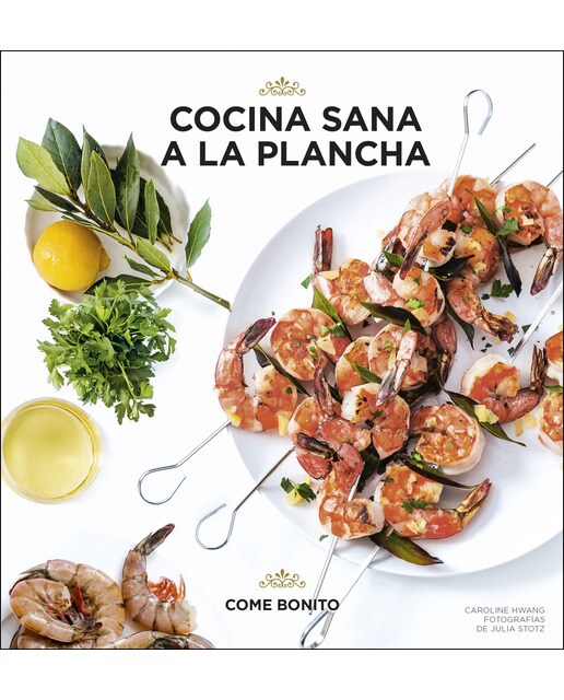 Cocina sana a la plancha (Capa mole com abas) 1