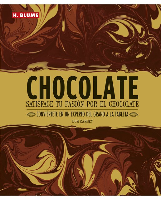 Imagem 0 de Chocolate: Disfrute de su pasión por el chocolate(Tapa dura)