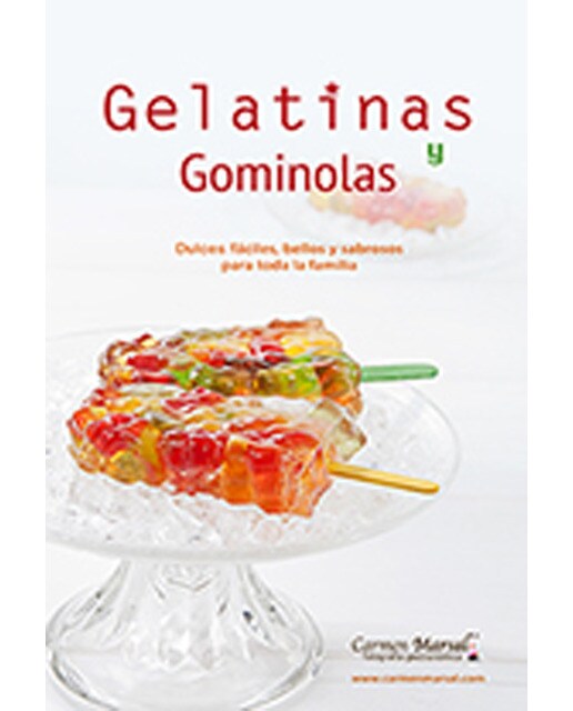 Imagem 0 de Gelatinas Y Gominolas