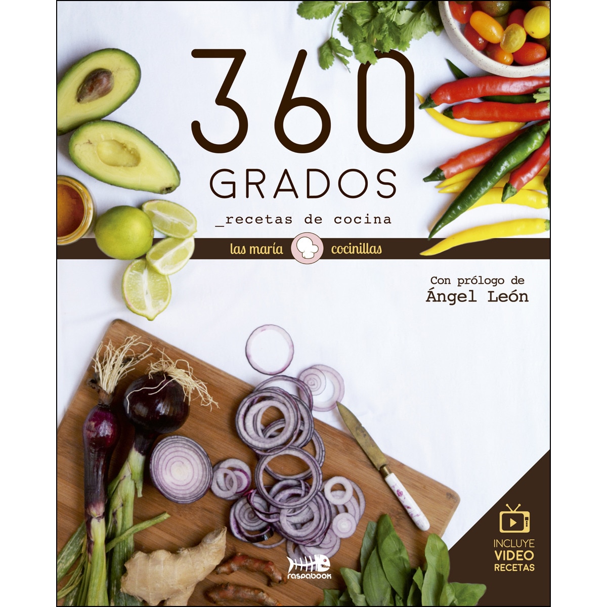 360 grados(Tapa blanda) 1