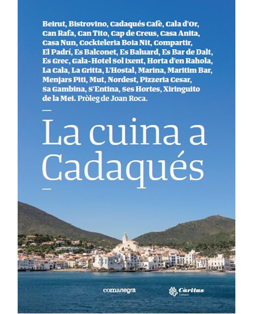 La Cuina A Cadaqués 1