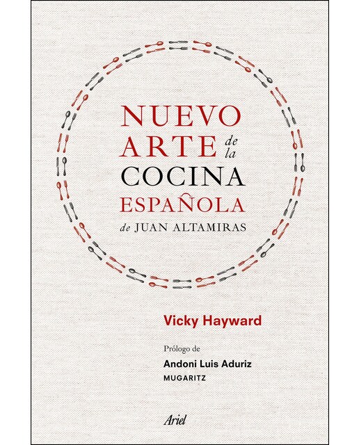 Nuevo arte de la cocina española, de Juan Altamiras (Capa dura) 1