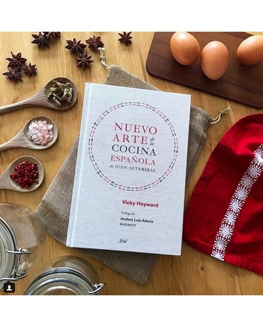 Nuevo arte de la cocina española, de Juan Altamiras (Capa dura) 2