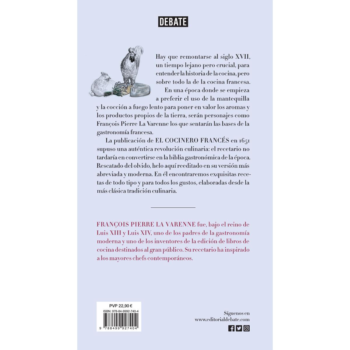El cocinero francés: 400 recetas del siglo XVII (Capa dura) 2