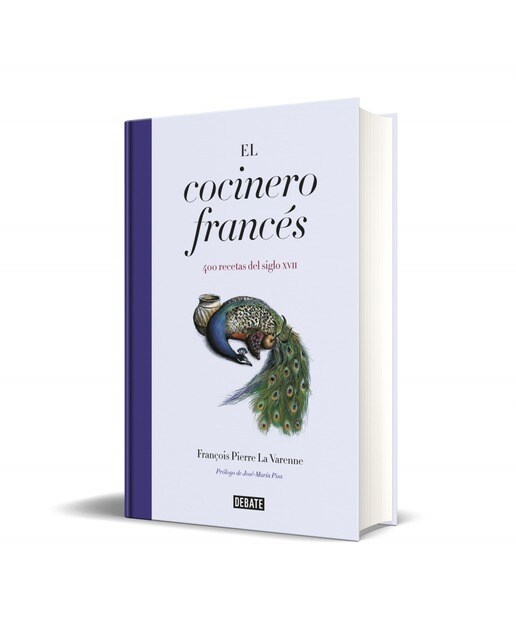 El cocinero francés: 400 recetas del siglo XVII (Capa dura) 3