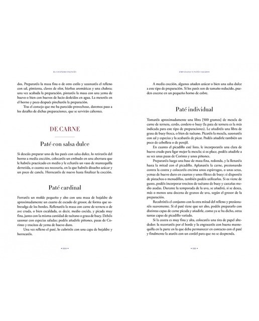 El cocinero francés: 400 recetas del siglo XVII (Capa dura) 5
