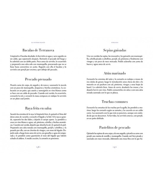 El cocinero francés: 400 recetas del siglo XVII (Capa dura) 6