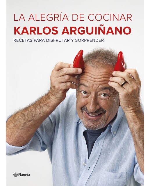 La alegría de cocinar(Tapa dura) 1