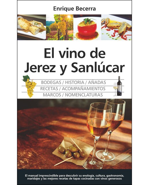 El Vino De Jerez Y Sanlúcar 1