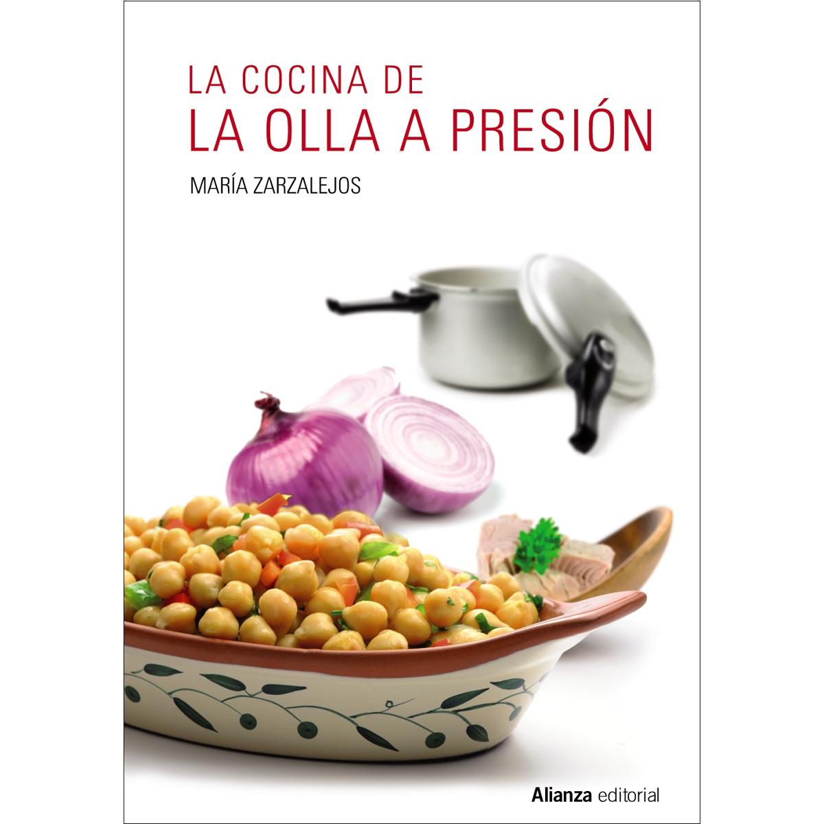 La cocina de la olla a presión(Tapa dura) 1