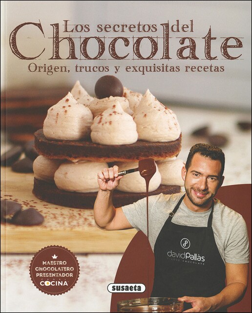 Imagen 0 de Los secretos del chocolate (Tapa blanda)