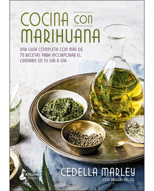 Cocina Con Marihuana 1