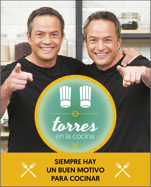 Torres en la cocina 2: Siempre hay un buen motivo para cocinar(Tapa dura) 1