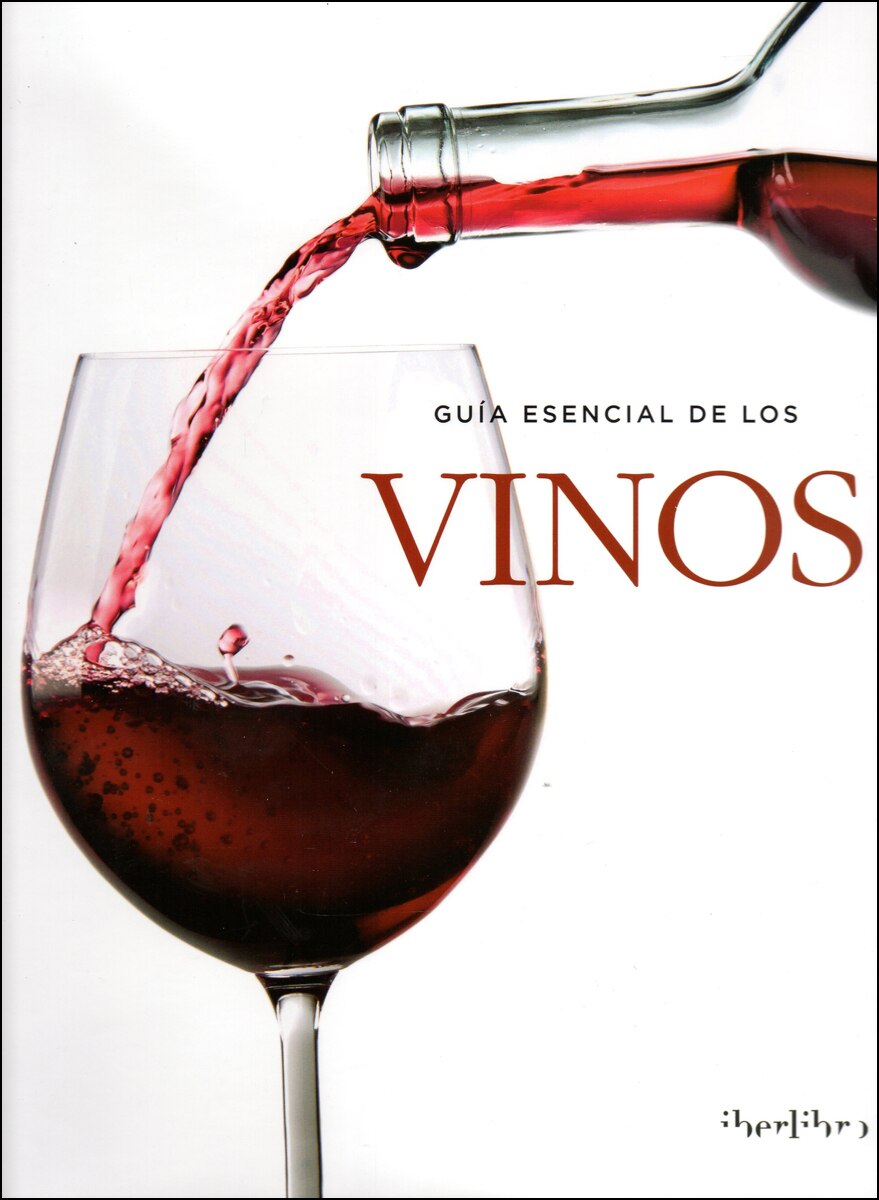 Guia esencial de los vinos(Tapa dura) 1