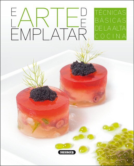 El arte de emplatar(Tapa blanda) 1