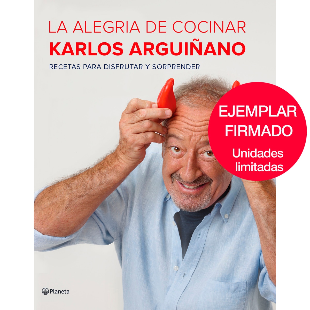 La alegría de cocinar (Tapa dura) 1