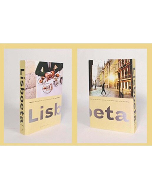 Lisboeta: A Cookbook From Portugal's City Of Light 1