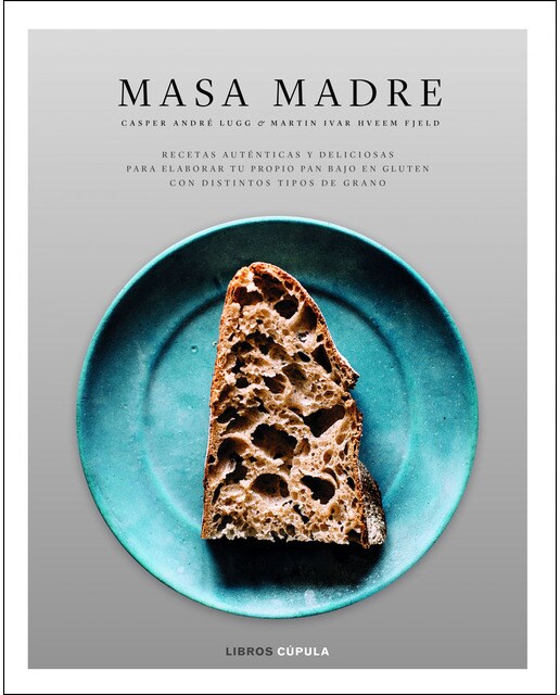 Masa Madre (Capa dura) 1