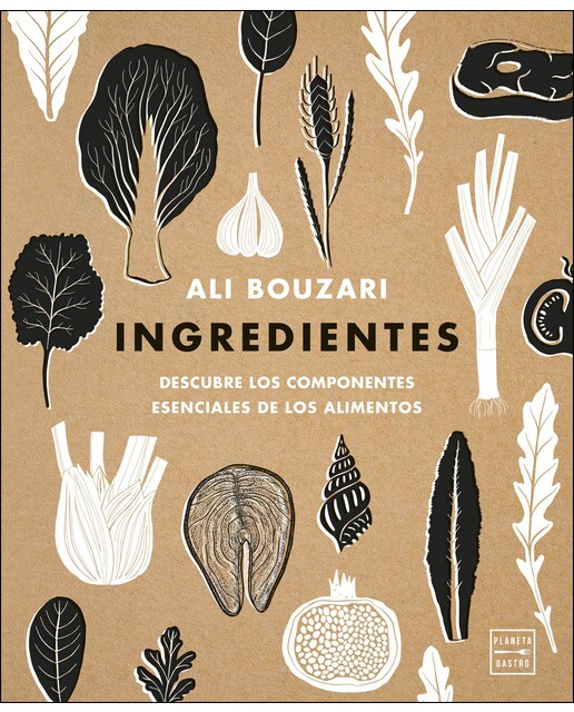 Imagen 0 de Ingredientes (Tapa dura)