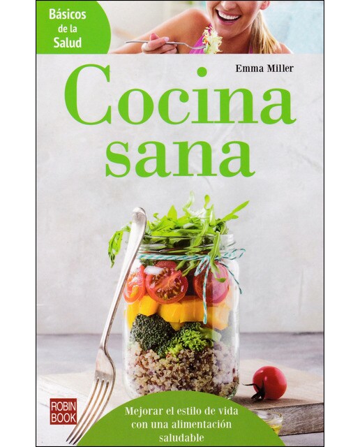 Cocina Sana 1