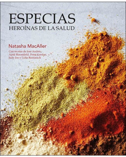 Especias. Heroínas De La Salud 1