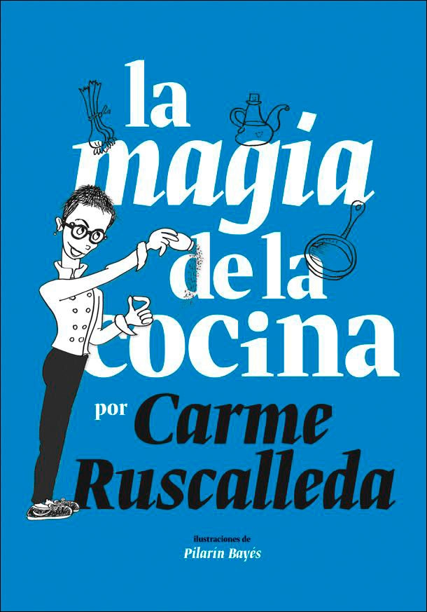 La magia de la cocina(Tapa dura) 1