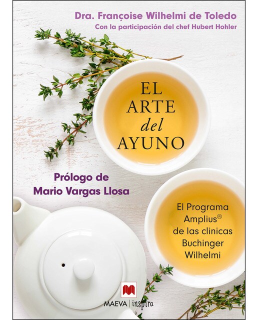 El arte del ayuno: El programa Amplius© de las clínicas Buchinger Wilhelmi (Capa mole) 1