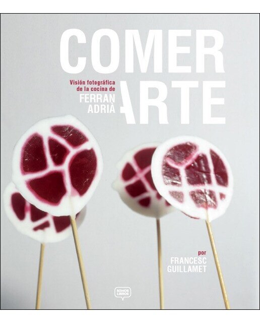 Imagen 0 de Comer arte (Tapa dura)