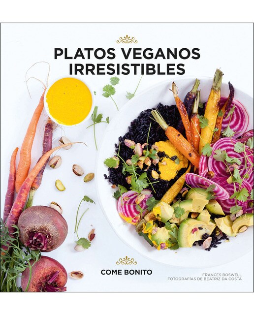 Platos veganos irresistibles (Capa mole com abas) 1
