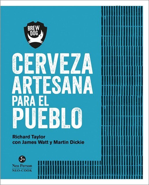 Imagen 0 de Cerveza artesana para el pueblo (Tapa dura)