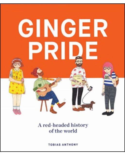 Ginger Pride 1
