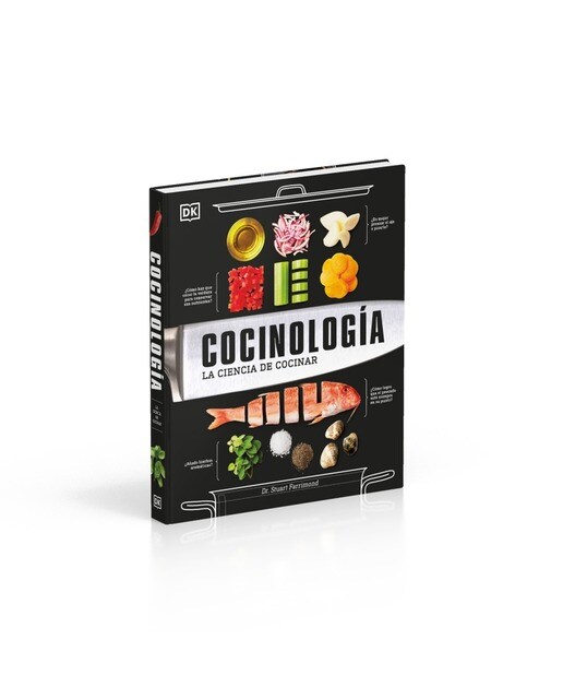 Cocinología: La ciencia de cocinar (Tapa dura) 3