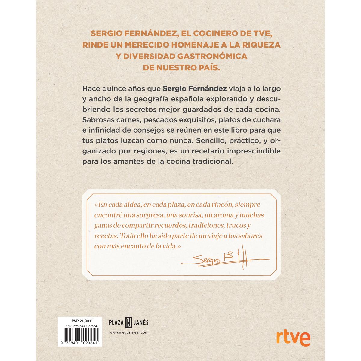 Receta a Receta: Los mejores platos regionales de la cocina española (Capa mole) 2