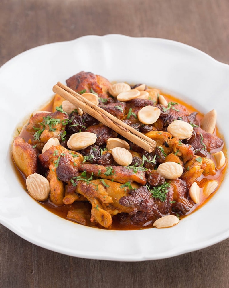 Receta a Receta: Los mejores platos regionales de la cocina española (Capa mole) 3