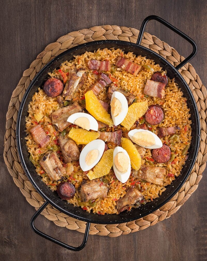 Receta a Receta: Los mejores platos regionales de la cocina española (Capa mole) 6
