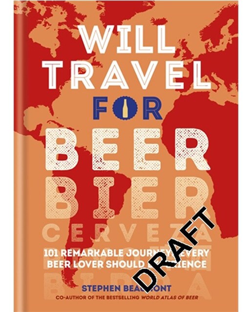 Will Travel For Beer 1