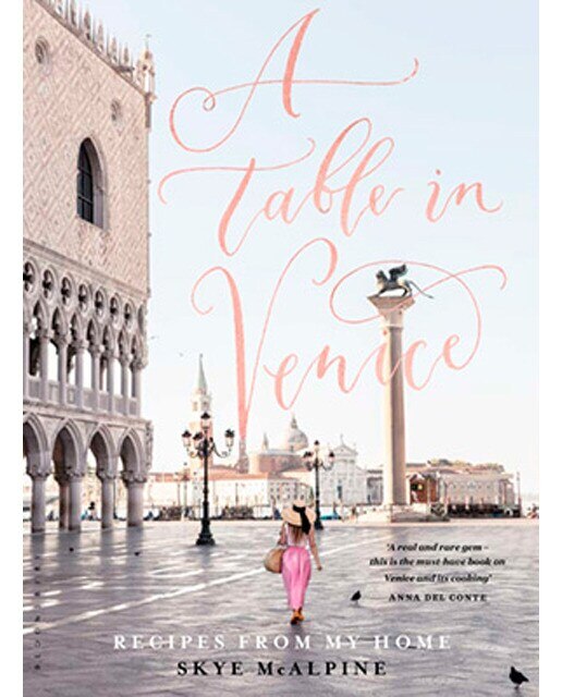 A Table In Venice 1