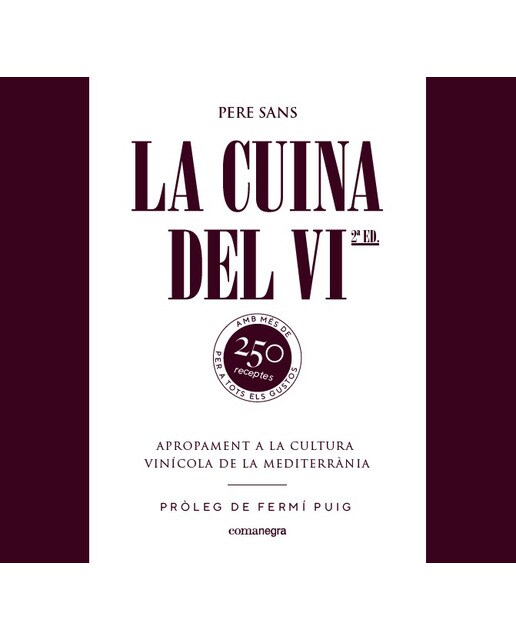 La Cuina Del Vi: Apropament A La Cultura Vinícola De La Mediterrània 1