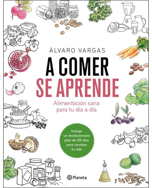 A comer se aprende  (Tapa blanda con solapas Tapa blanda)